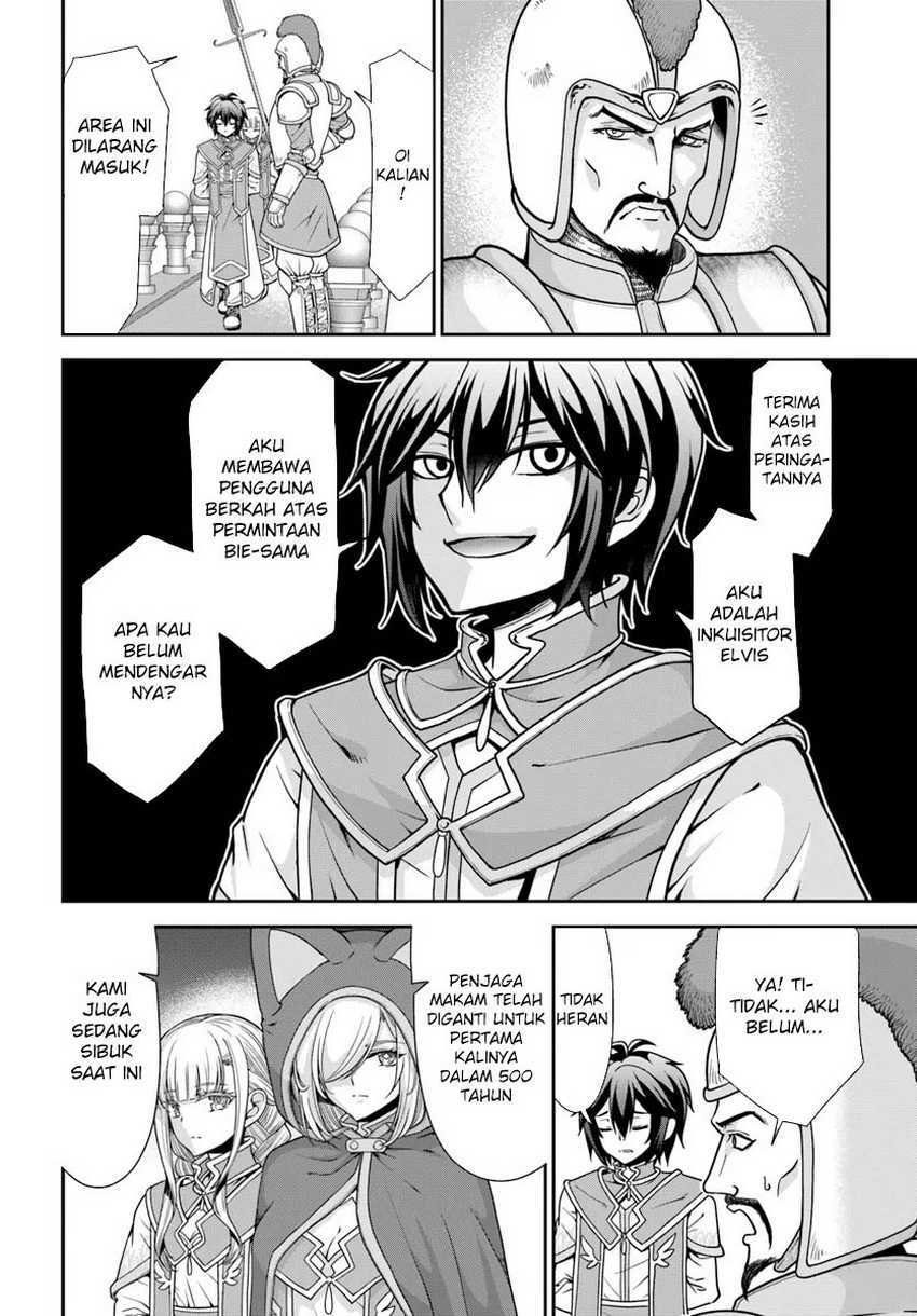Tenohira Kaitaku Mura de Isekai Kenkokuki: Fueteku Yome-tachi to Nonbiri Mujintou Life (fix) Chapter 53 - halaman 6