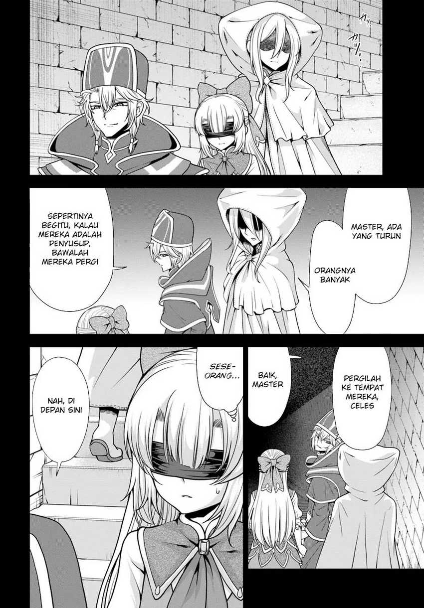 Tenohira Kaitaku Mura de Isekai Kenkokuki: Fueteku Yome-tachi to Nonbiri Mujintou Life (fix) Chapter 53 - halaman 8