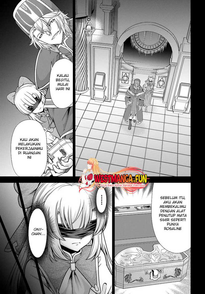 Tenohira Kaitaku Mura de Isekai Kenkokuki: Fueteku Yome-tachi to Nonbiri Mujintou Life (fix) Chapter 53 - halaman 9