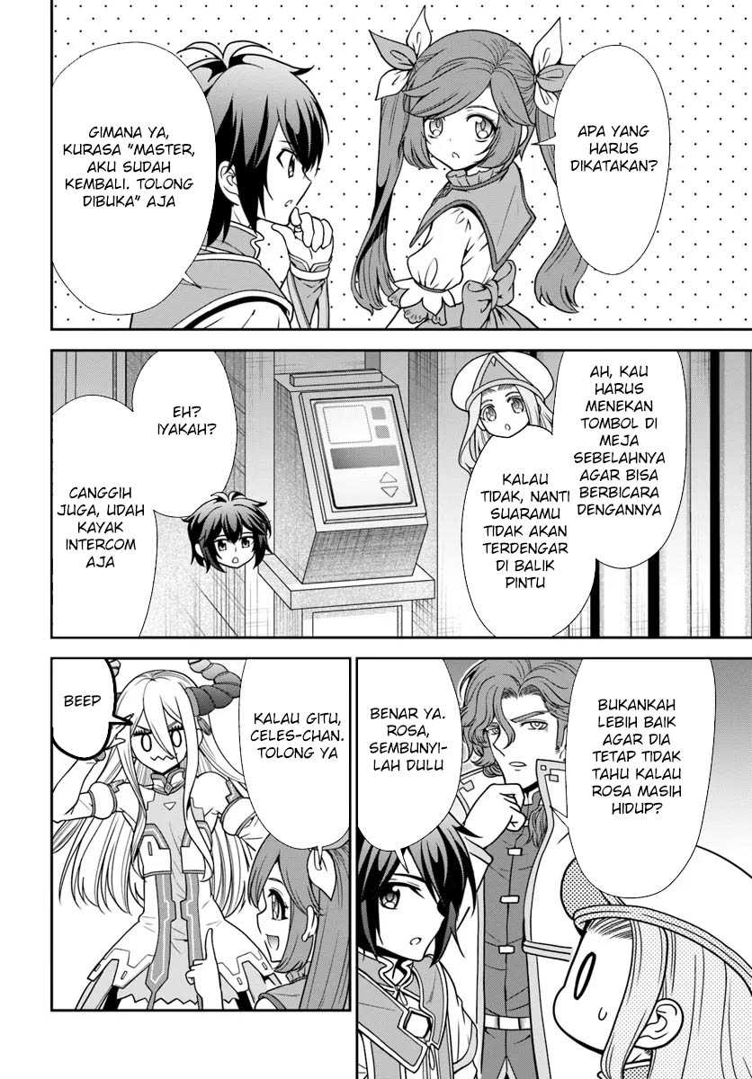Tenohira Kaitaku Mura de Isekai Kenkokuki: Fueteku Yome-tachi to Nonbiri Mujintou Life (fix) Chapter 54 - halaman 10