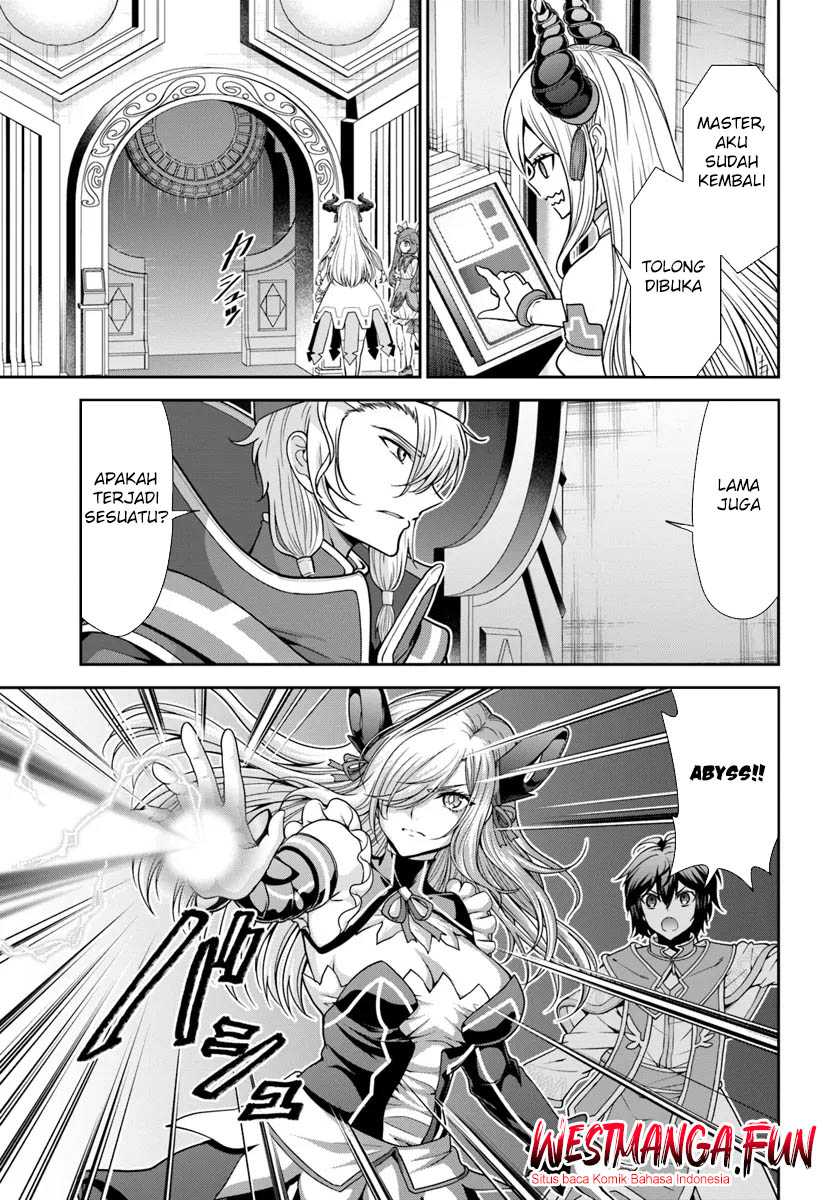 Tenohira Kaitaku Mura de Isekai Kenkokuki: Fueteku Yome-tachi to Nonbiri Mujintou Life (fix) Chapter 54 - halaman 11