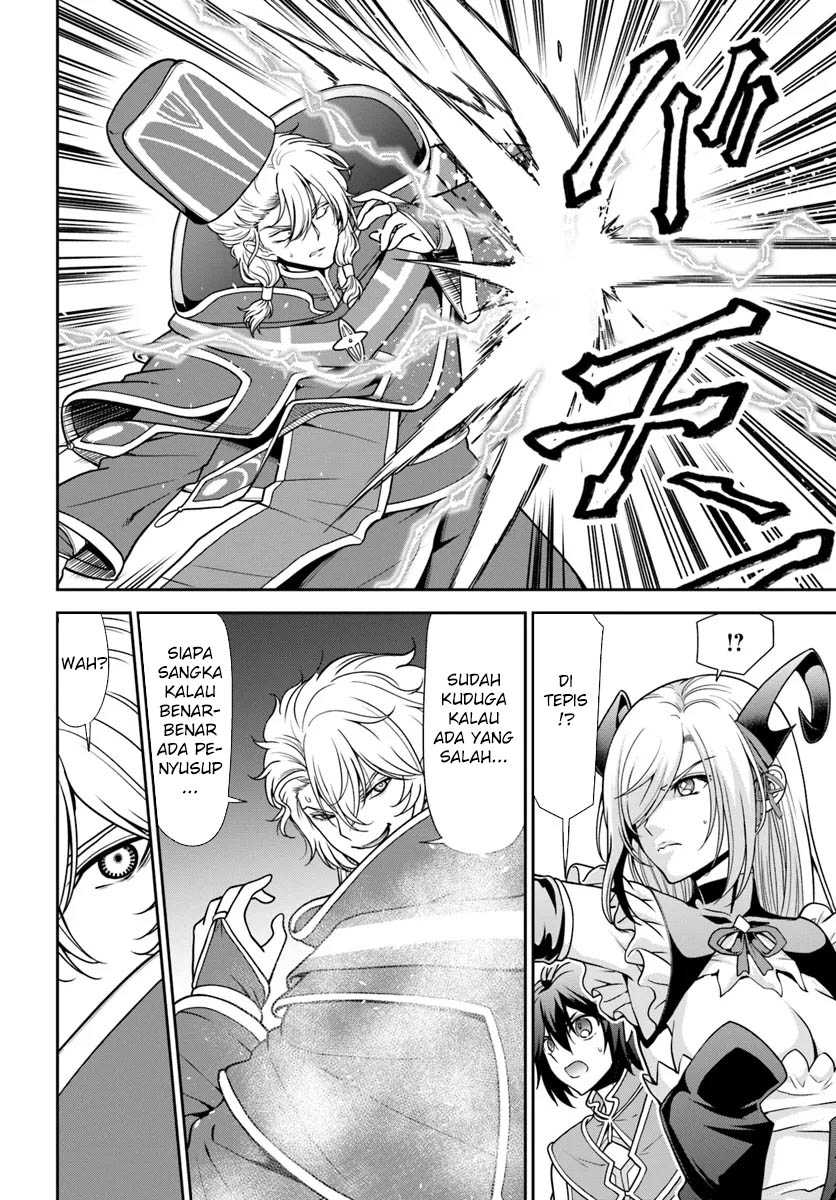 Tenohira Kaitaku Mura de Isekai Kenkokuki: Fueteku Yome-tachi to Nonbiri Mujintou Life (fix) Chapter 54 - halaman 12