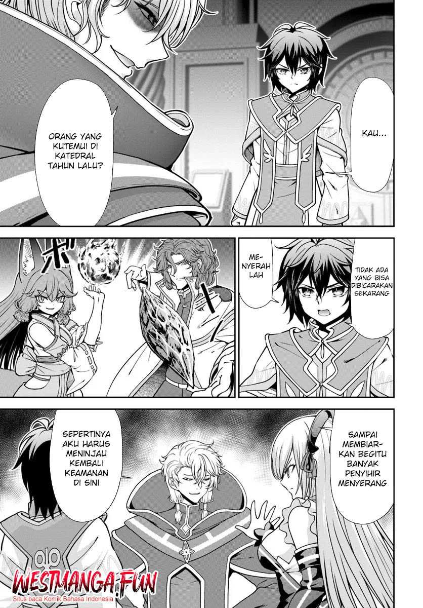 Tenohira Kaitaku Mura de Isekai Kenkokuki: Fueteku Yome-tachi to Nonbiri Mujintou Life (fix) Chapter 54 - halaman 13