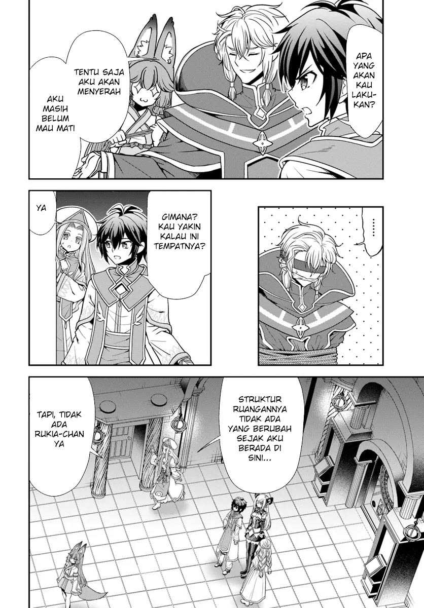 Tenohira Kaitaku Mura de Isekai Kenkokuki: Fueteku Yome-tachi to Nonbiri Mujintou Life (fix) Chapter 54 - halaman 14