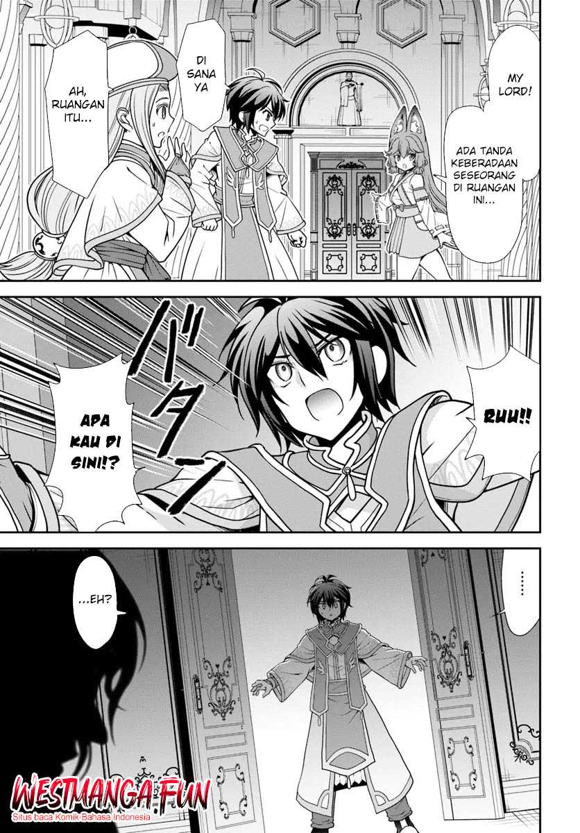 Tenohira Kaitaku Mura de Isekai Kenkokuki: Fueteku Yome-tachi to Nonbiri Mujintou Life (fix) Chapter 54 - halaman 15