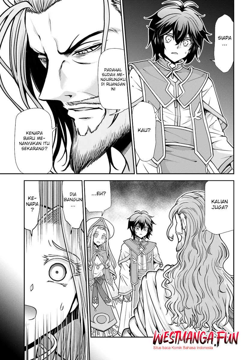 Tenohira Kaitaku Mura de Isekai Kenkokuki: Fueteku Yome-tachi to Nonbiri Mujintou Life (fix) Chapter 54 - halaman 17
