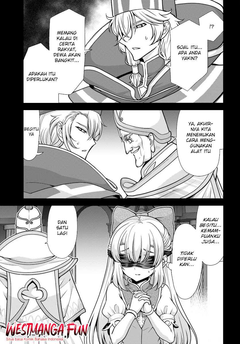 Tenohira Kaitaku Mura de Isekai Kenkokuki: Fueteku Yome-tachi to Nonbiri Mujintou Life (fix) Chapter 54 - halaman 20