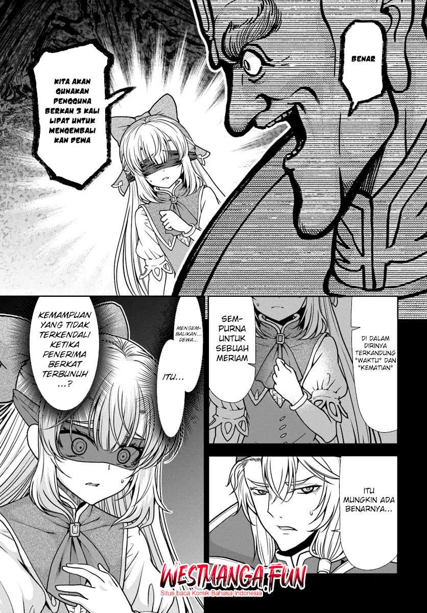 Tenohira Kaitaku Mura de Isekai Kenkokuki: Fueteku Yome-tachi to Nonbiri Mujintou Life (fix) Chapter 54 - halaman 22