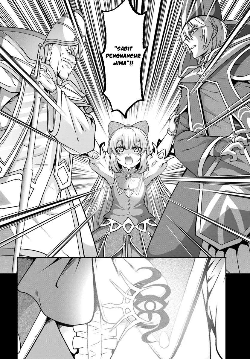 Tenohira Kaitaku Mura de Isekai Kenkokuki: Fueteku Yome-tachi to Nonbiri Mujintou Life (fix) Chapter 54 - halaman 25
