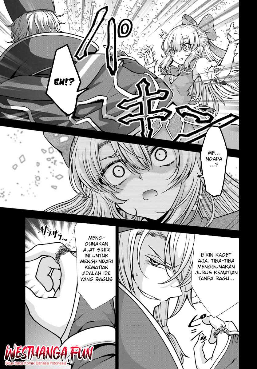 Tenohira Kaitaku Mura de Isekai Kenkokuki: Fueteku Yome-tachi to Nonbiri Mujintou Life (fix) Chapter 54 - halaman 26