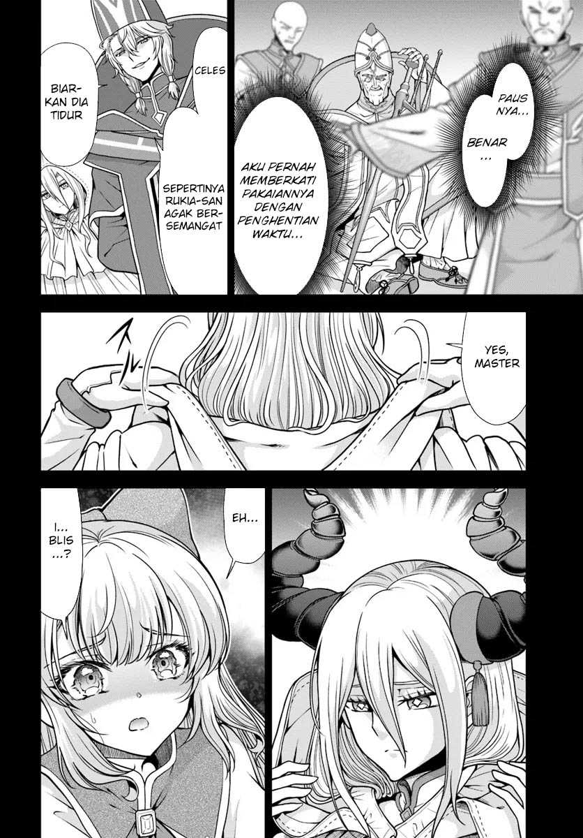 Tenohira Kaitaku Mura de Isekai Kenkokuki: Fueteku Yome-tachi to Nonbiri Mujintou Life (fix) Chapter 54 - halaman 27