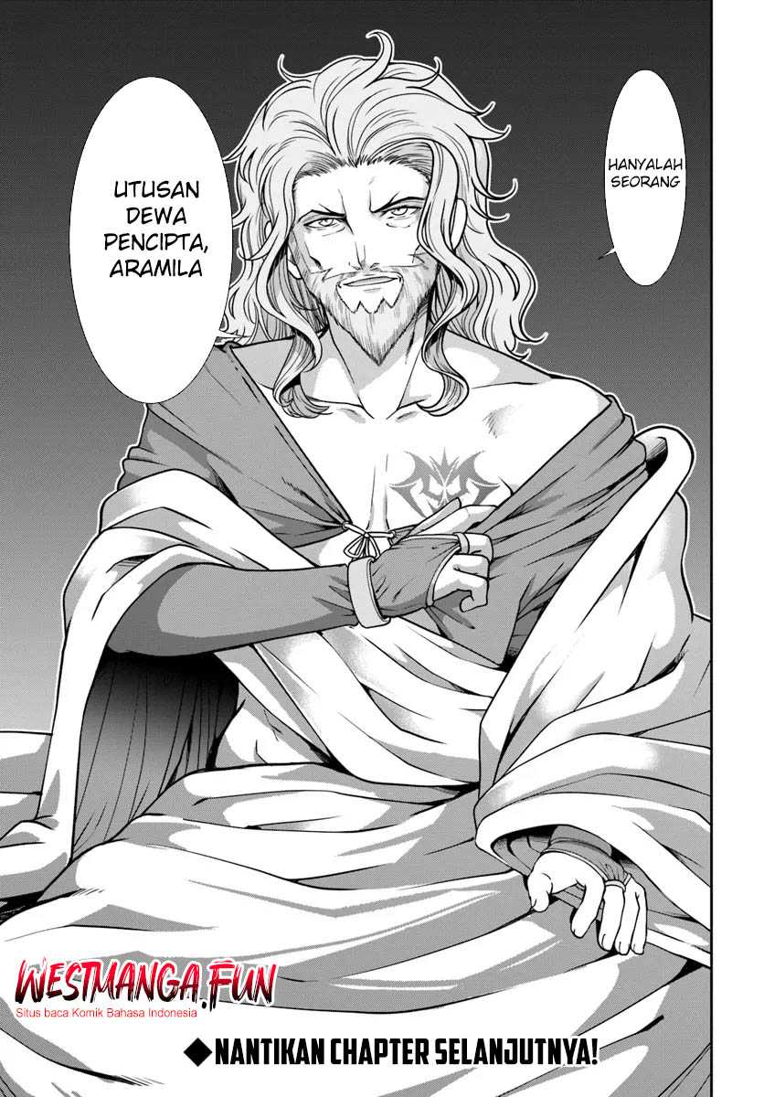 Tenohira Kaitaku Mura de Isekai Kenkokuki: Fueteku Yome-tachi to Nonbiri Mujintou Life (fix) Chapter 54 - halaman 30
