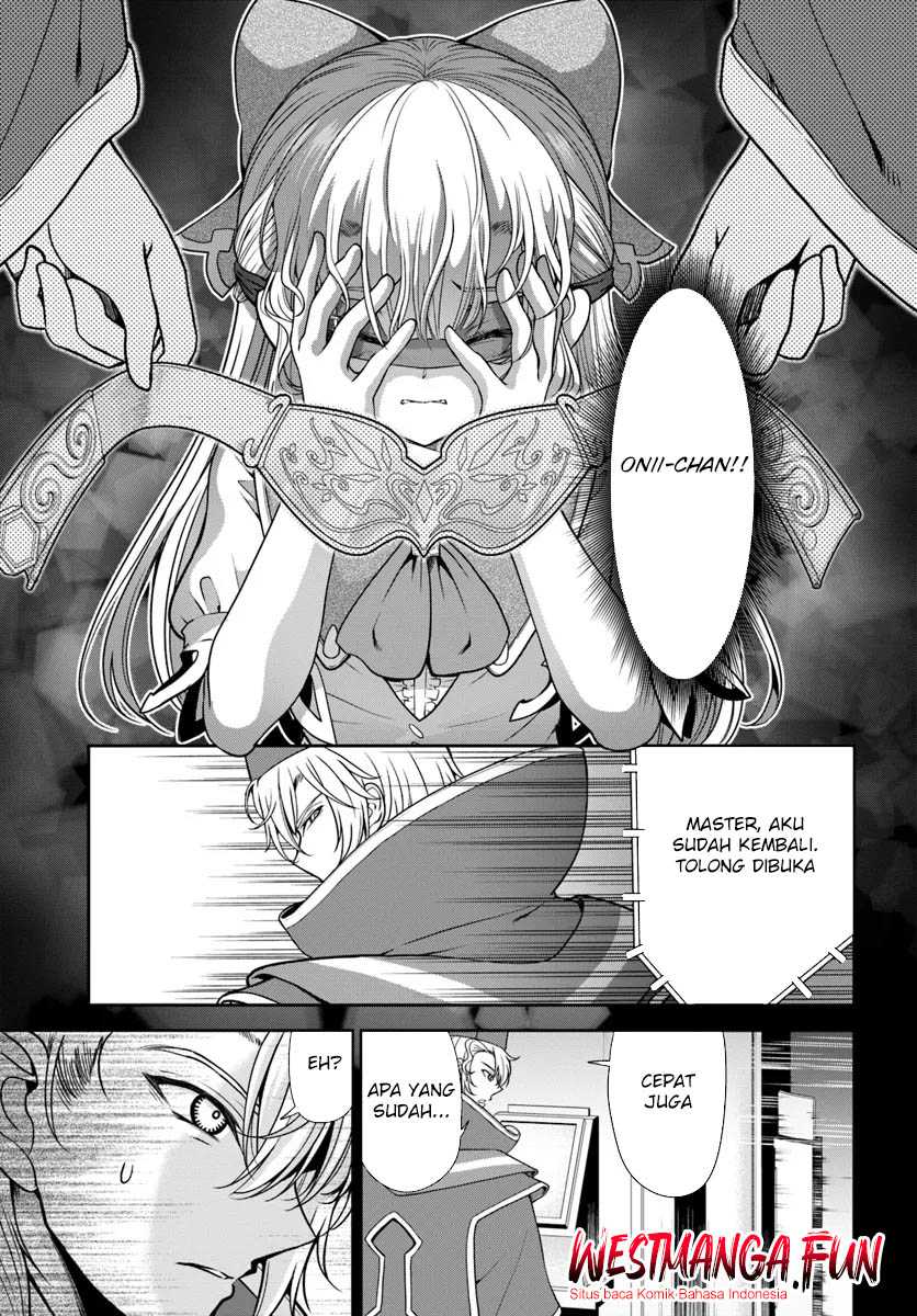 Tenohira Kaitaku Mura de Isekai Kenkokuki: Fueteku Yome-tachi to Nonbiri Mujintou Life (fix) Chapter 54 - halaman 5