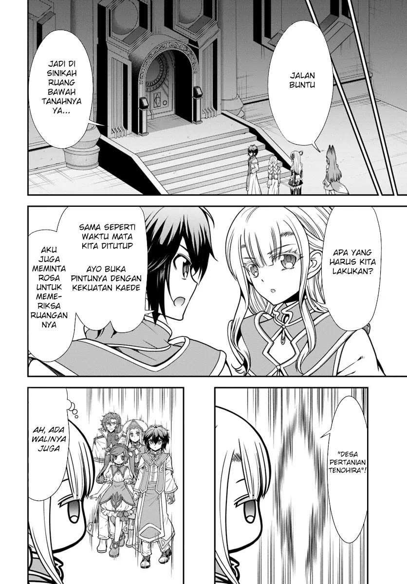 Tenohira Kaitaku Mura de Isekai Kenkokuki: Fueteku Yome-tachi to Nonbiri Mujintou Life (fix) Chapter 54 - halaman 6