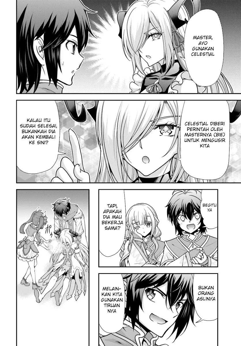 Tenohira Kaitaku Mura de Isekai Kenkokuki: Fueteku Yome-tachi to Nonbiri Mujintou Life (fix) Chapter 54 - halaman 8