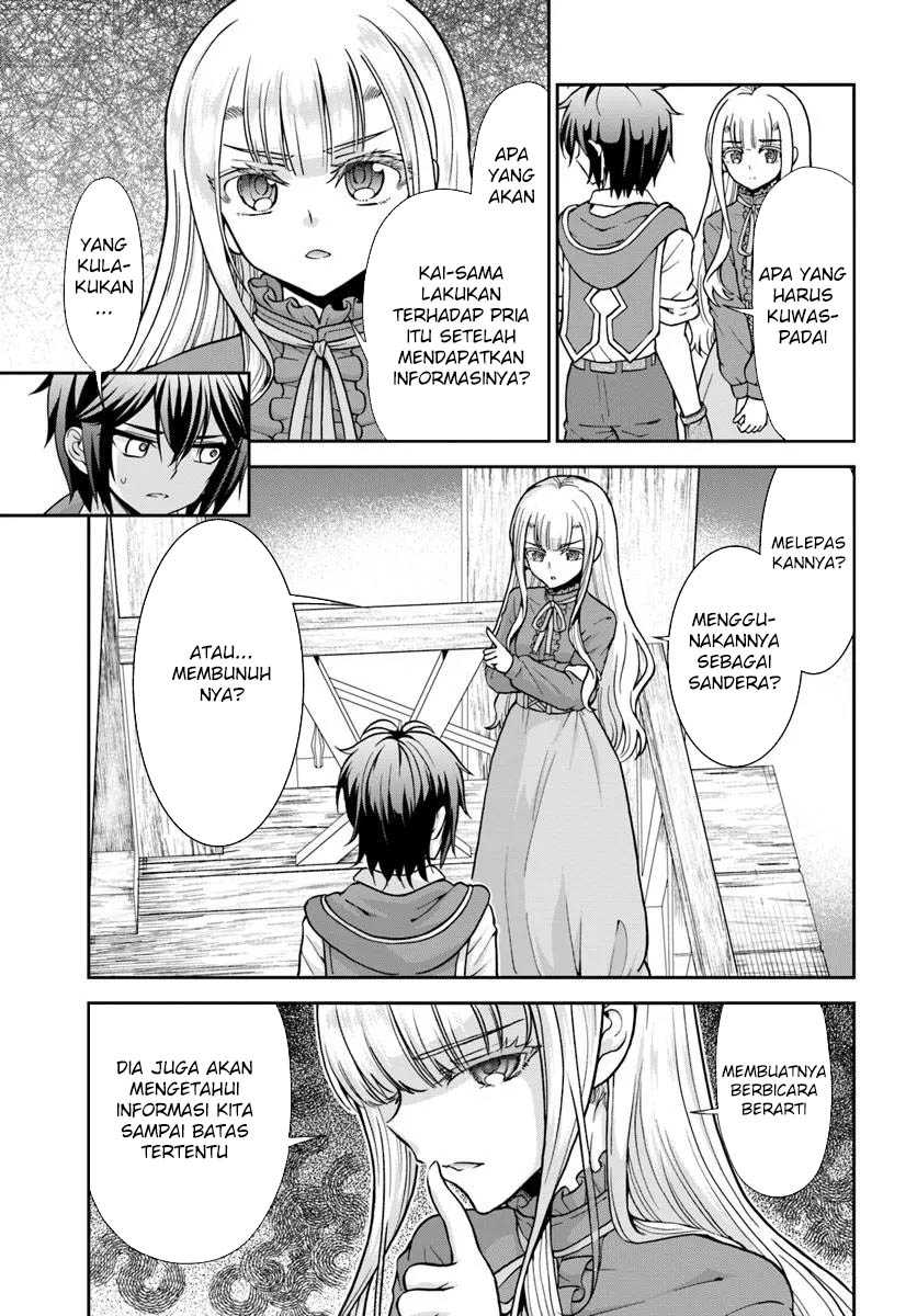 Tenohira Kaitaku Mura de Isekai Kenkokuki: Fueteku Yome-tachi to Nonbiri Mujintou Life (fix) Chapter 55 - halaman 13