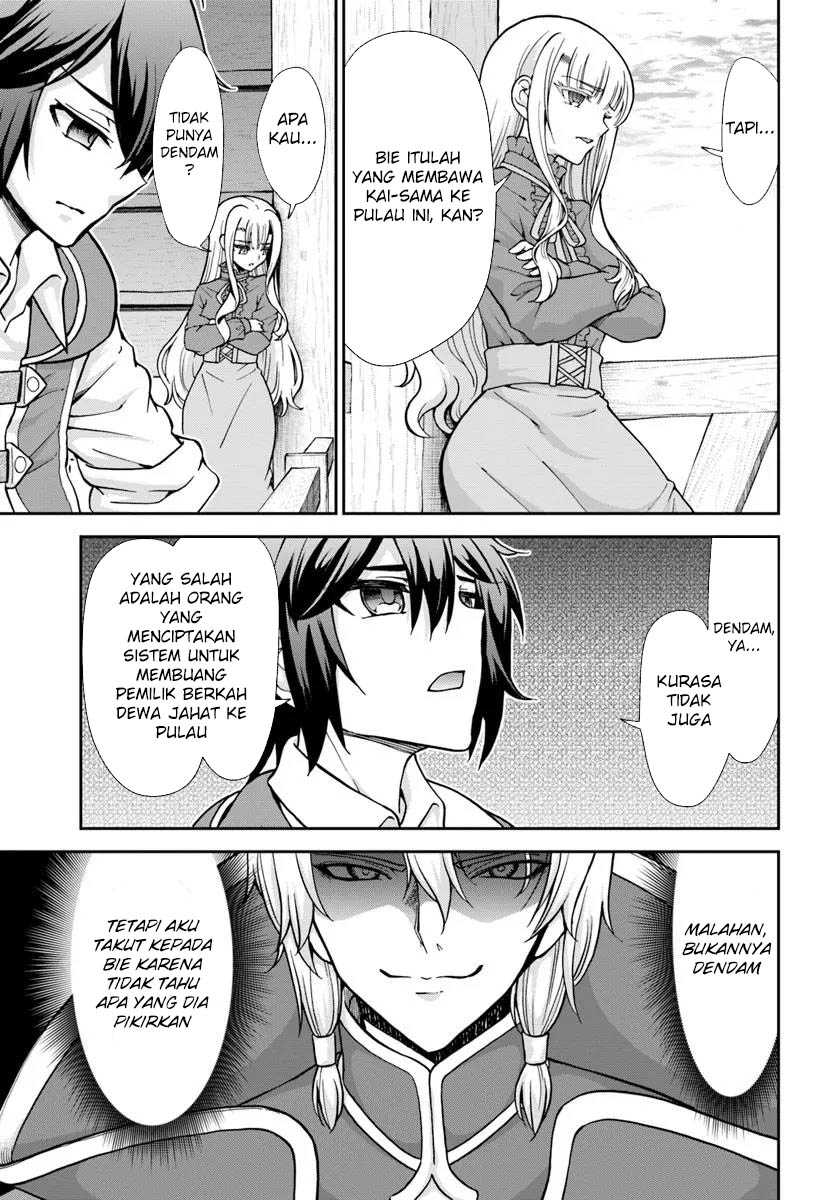 Tenohira Kaitaku Mura de Isekai Kenkokuki: Fueteku Yome-tachi to Nonbiri Mujintou Life (fix) Chapter 55 - halaman 15