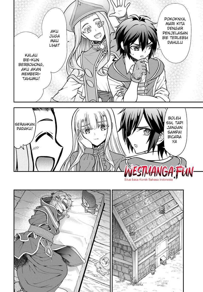 Tenohira Kaitaku Mura de Isekai Kenkokuki: Fueteku Yome-tachi to Nonbiri Mujintou Life (fix) Chapter 55 - halaman 19
