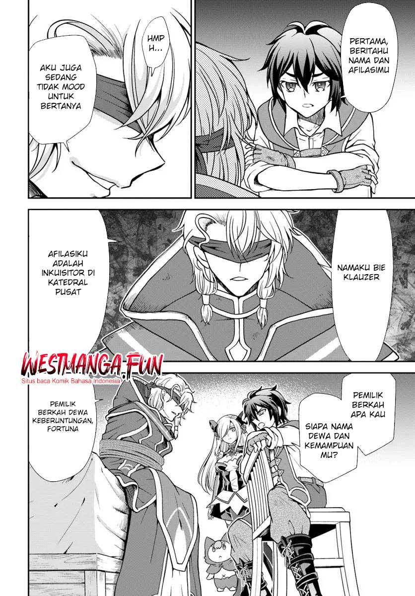 Tenohira Kaitaku Mura de Isekai Kenkokuki: Fueteku Yome-tachi to Nonbiri Mujintou Life (fix) Chapter 55 - halaman 21
