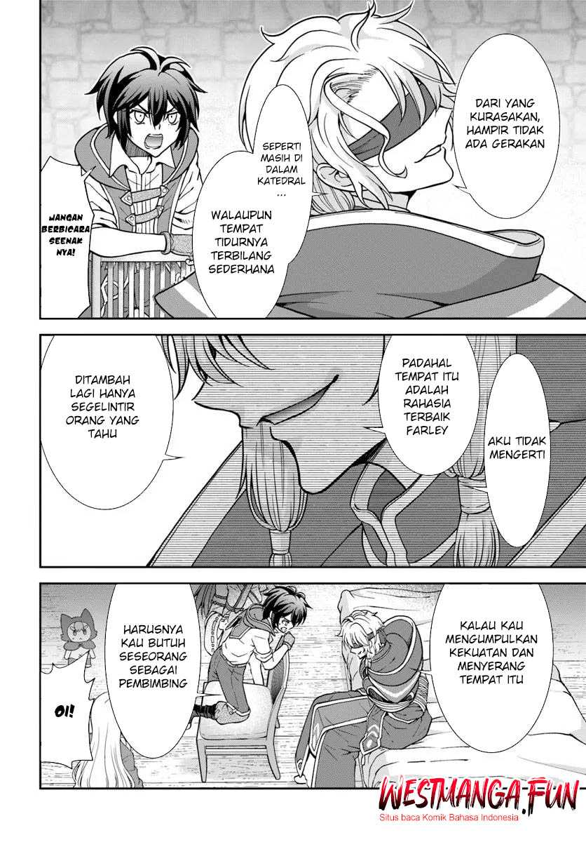 Tenohira Kaitaku Mura de Isekai Kenkokuki: Fueteku Yome-tachi to Nonbiri Mujintou Life (fix) Chapter 55 - halaman 25
