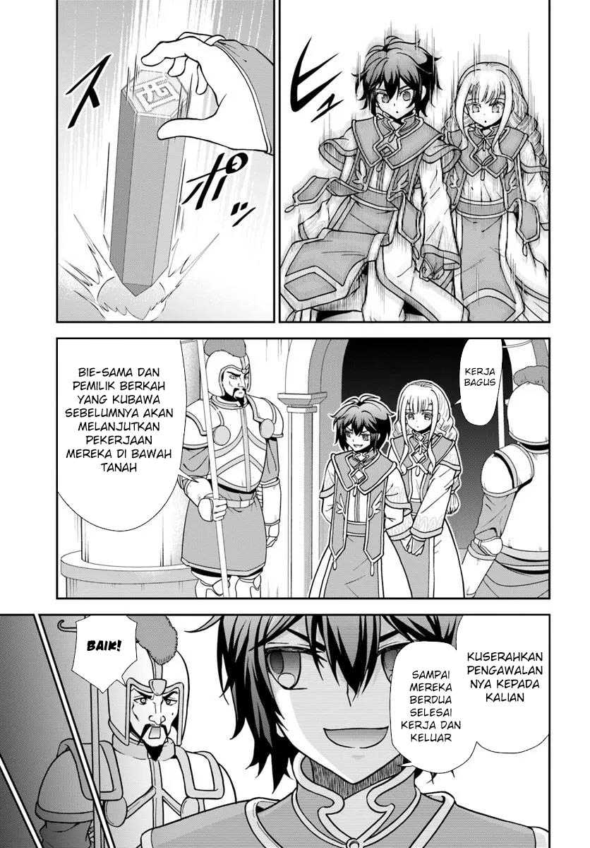Tenohira Kaitaku Mura de Isekai Kenkokuki: Fueteku Yome-tachi to Nonbiri Mujintou Life (fix) Chapter 55 - halaman 7