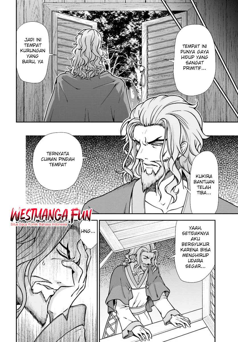 Tenohira Kaitaku Mura de Isekai Kenkokuki: Fueteku Yome-tachi to Nonbiri Mujintou Life (fix) Chapter 55 - halaman 8