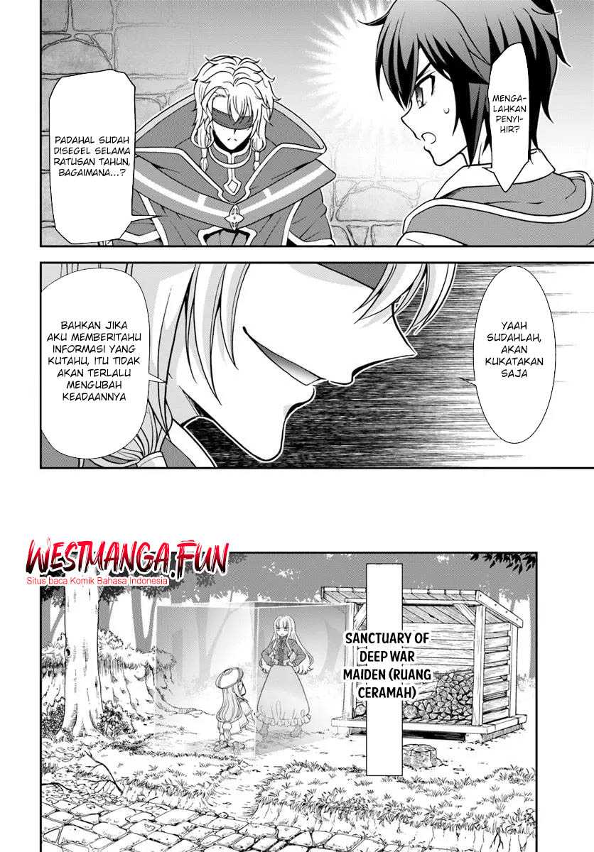 Tenohira Kaitaku Mura de Isekai Kenkokuki: Fueteku Yome-tachi to Nonbiri Mujintou Life (fix) Chapter 56 - halaman 10