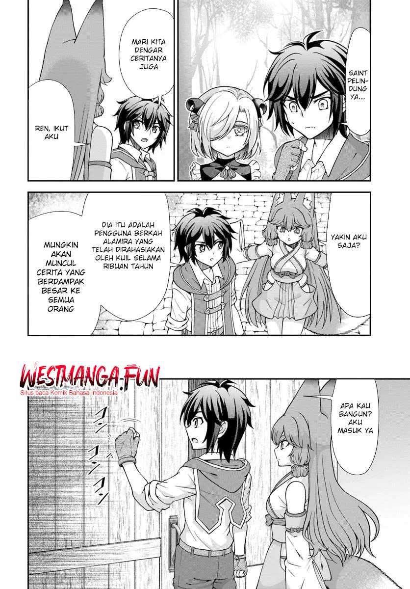 Tenohira Kaitaku Mura de Isekai Kenkokuki: Fueteku Yome-tachi to Nonbiri Mujintou Life (fix) Chapter 56 - halaman 23