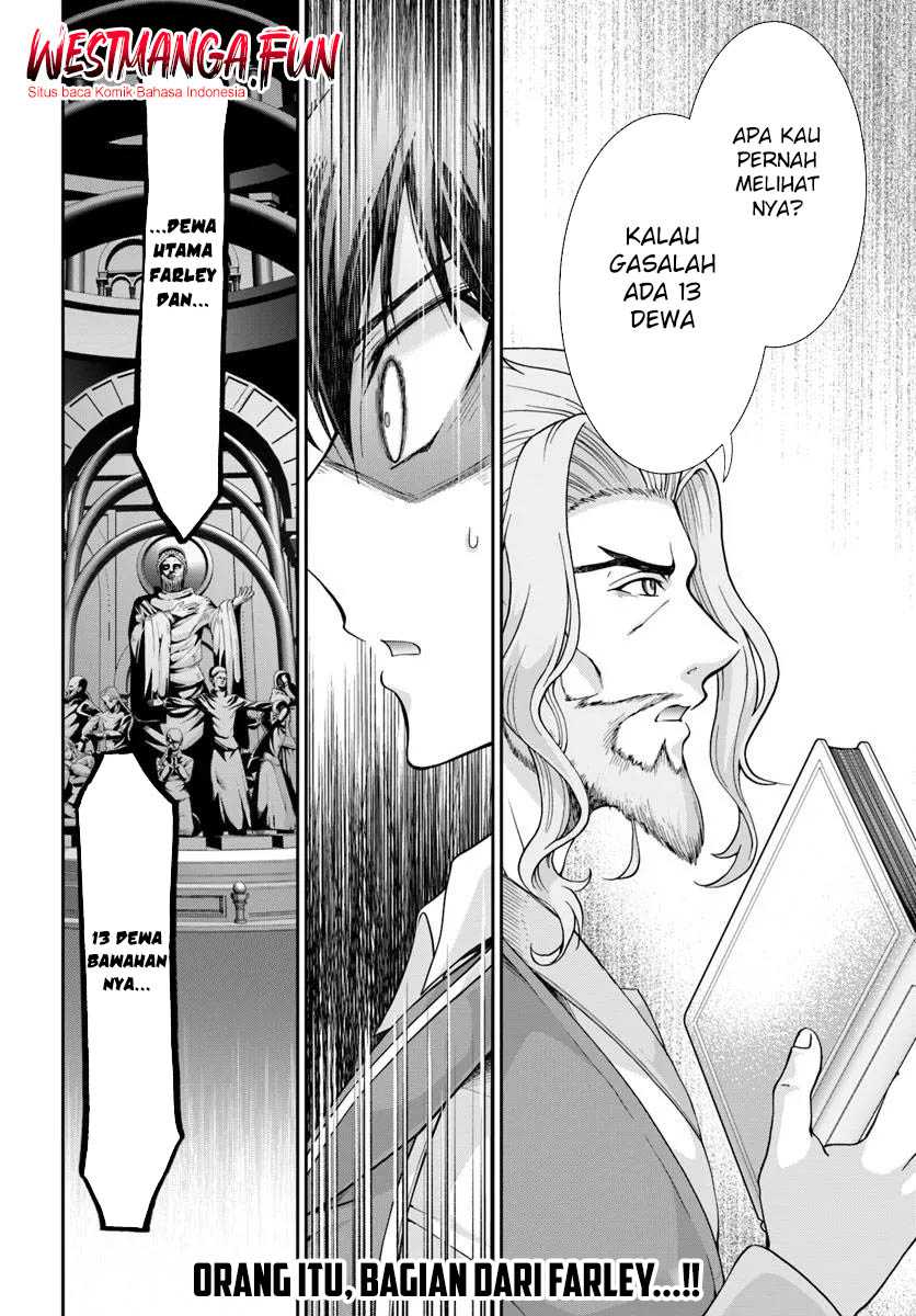 Tenohira Kaitaku Mura de Isekai Kenkokuki: Fueteku Yome-tachi to Nonbiri Mujintou Life (fix) Chapter 56 - halaman 27