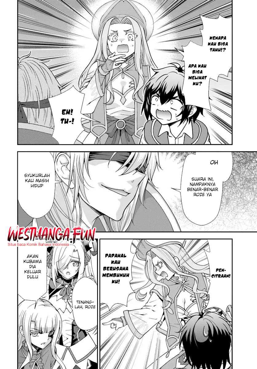 Tenohira Kaitaku Mura de Isekai Kenkokuki: Fueteku Yome-tachi to Nonbiri Mujintou Life (fix) Chapter 56 - halaman 3