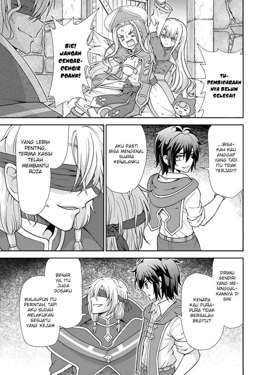 Tenohira Kaitaku Mura de Isekai Kenkokuki: Fueteku Yome-tachi to Nonbiri Mujintou Life (fix) Chapter 56 - halaman 5