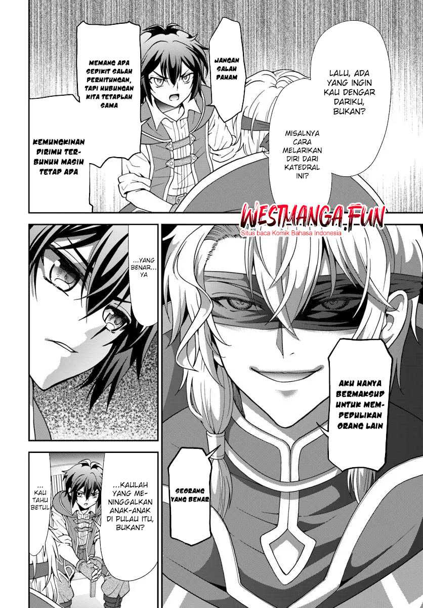 Tenohira Kaitaku Mura de Isekai Kenkokuki: Fueteku Yome-tachi to Nonbiri Mujintou Life (fix) Chapter 56 - halaman 6
