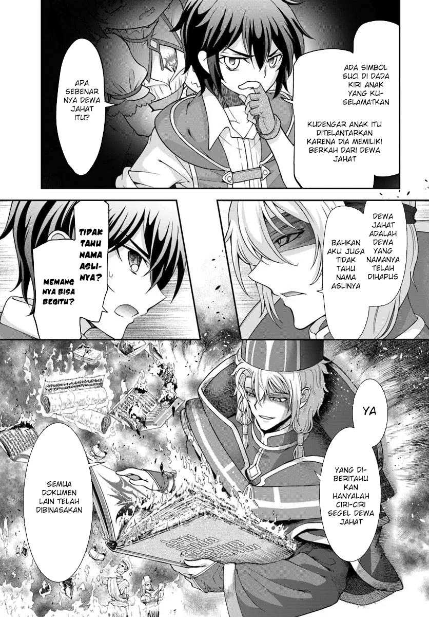 Tenohira Kaitaku Mura de Isekai Kenkokuki: Fueteku Yome-tachi to Nonbiri Mujintou Life (fix) Chapter 56 - halaman 7