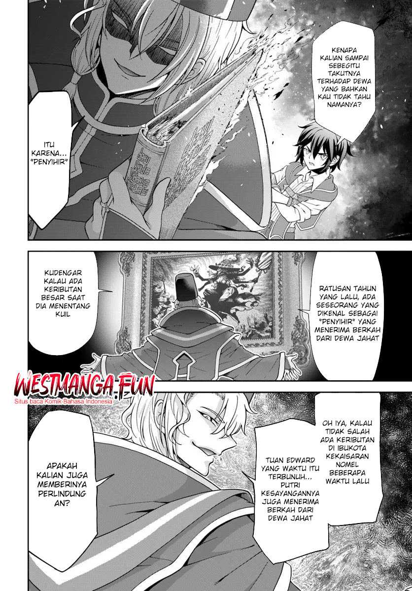 Tenohira Kaitaku Mura de Isekai Kenkokuki: Fueteku Yome-tachi to Nonbiri Mujintou Life (fix) Chapter 56 - halaman 8