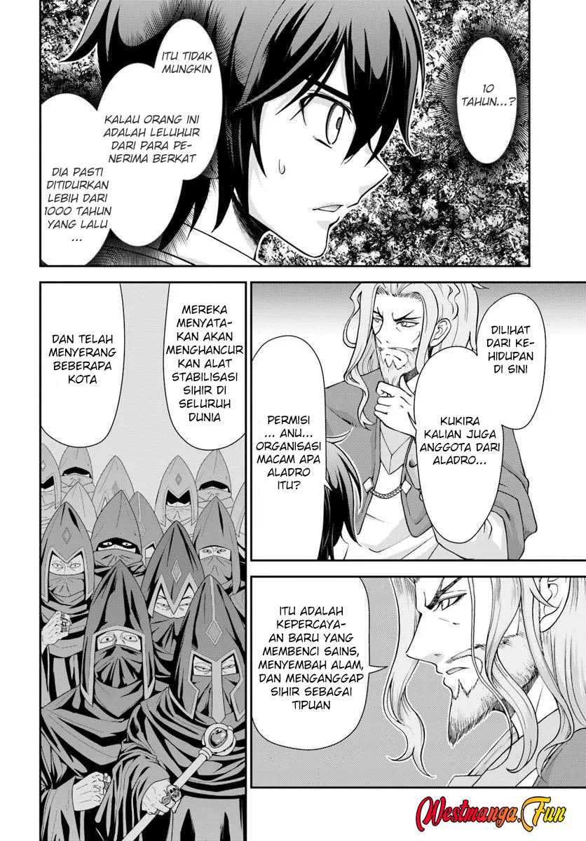 Tenohira Kaitaku Mura de Isekai Kenkokuki: Fueteku Yome-tachi to Nonbiri Mujintou Life (fix) Chapter 57 - halaman 10