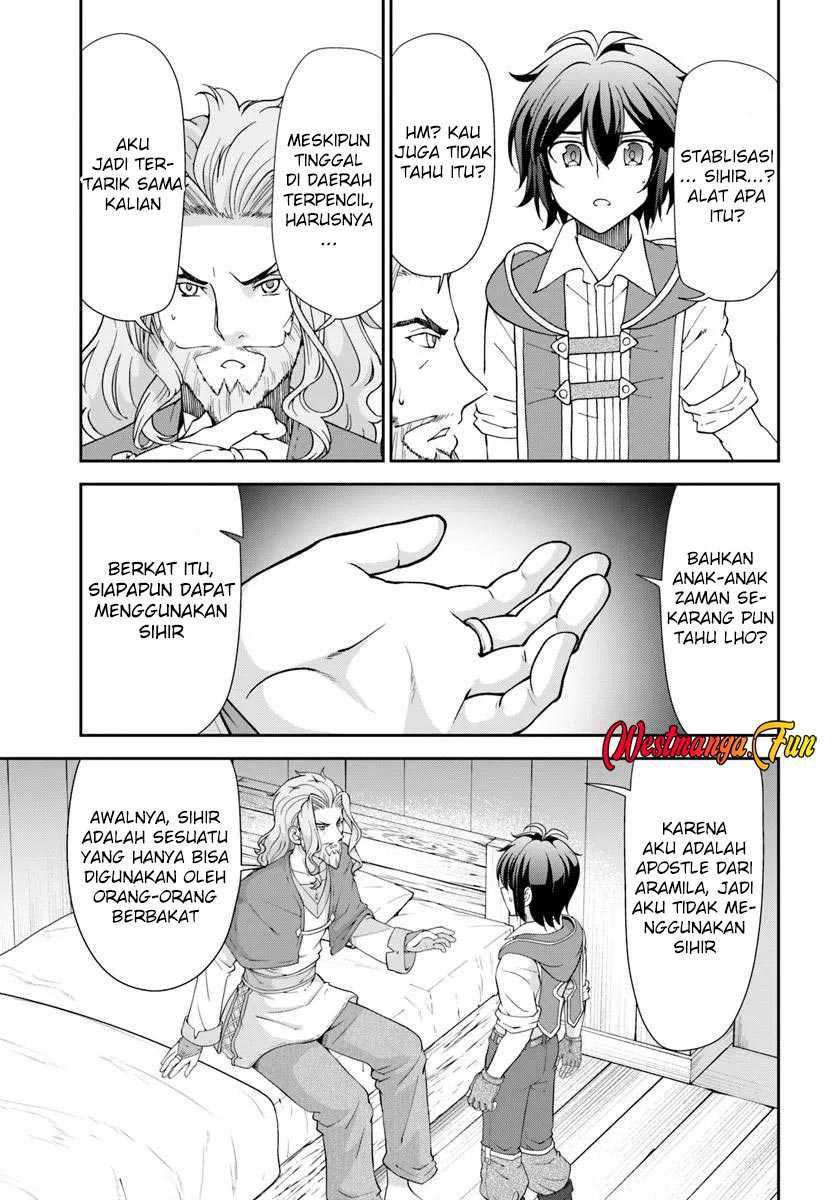 Tenohira Kaitaku Mura de Isekai Kenkokuki: Fueteku Yome-tachi to Nonbiri Mujintou Life (fix) Chapter 57 - halaman 11