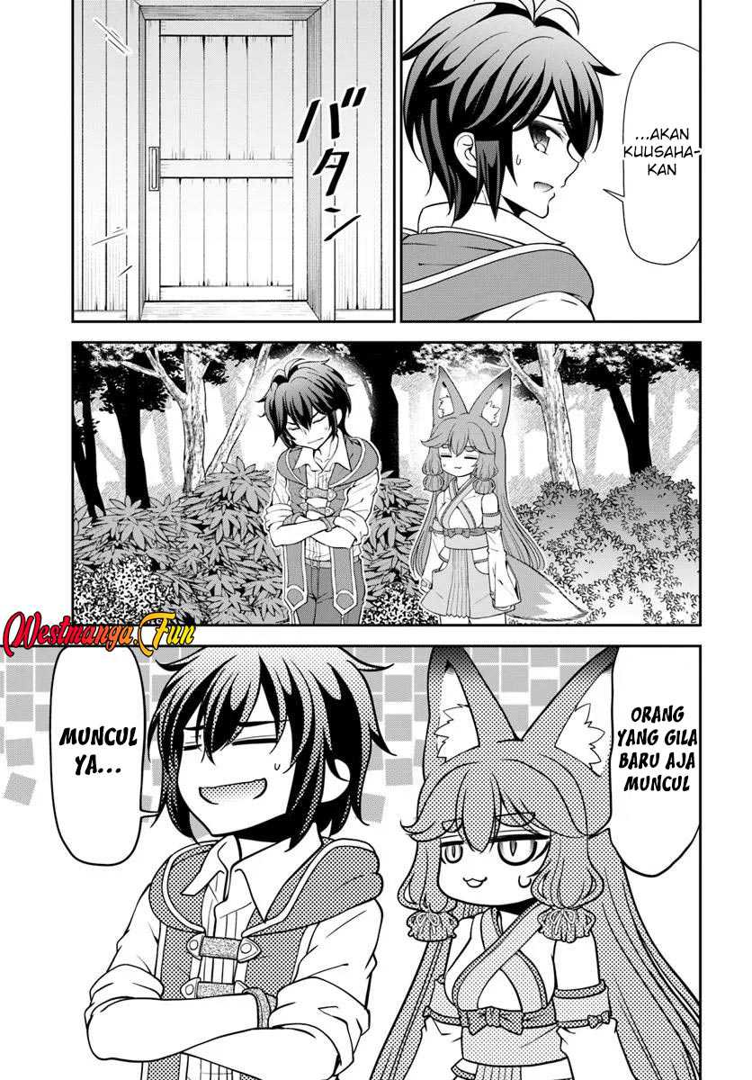 Tenohira Kaitaku Mura de Isekai Kenkokuki: Fueteku Yome-tachi to Nonbiri Mujintou Life (fix) Chapter 57 - halaman 13