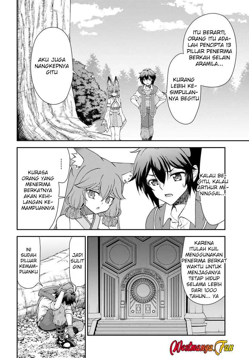 Tenohira Kaitaku Mura de Isekai Kenkokuki: Fueteku Yome-tachi to Nonbiri Mujintou Life (fix) Chapter 57 - halaman 14