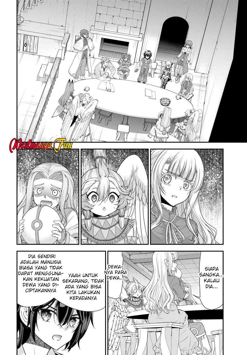 Tenohira Kaitaku Mura de Isekai Kenkokuki: Fueteku Yome-tachi to Nonbiri Mujintou Life (fix) Chapter 57 - halaman 19