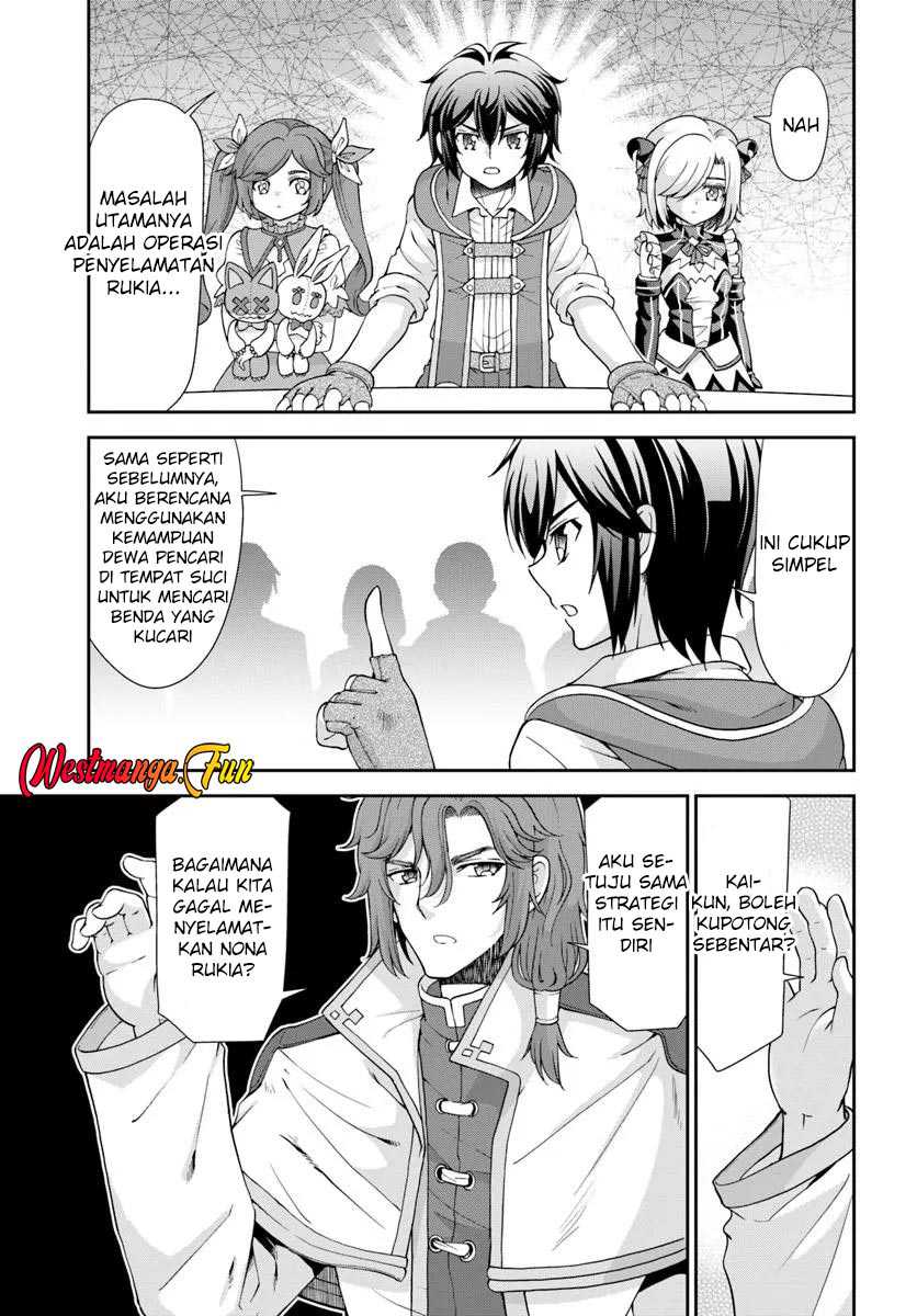 Tenohira Kaitaku Mura de Isekai Kenkokuki: Fueteku Yome-tachi to Nonbiri Mujintou Life (fix) Chapter 57 - halaman 20