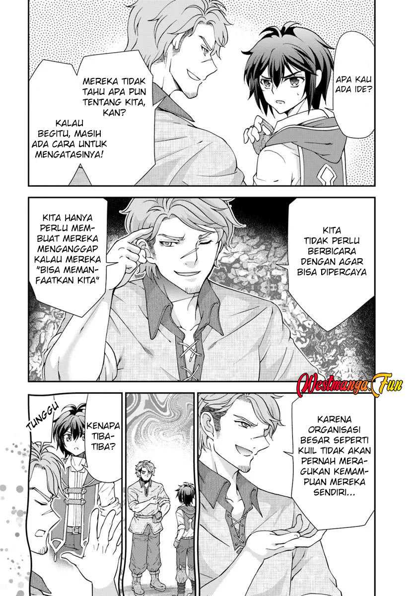 Tenohira Kaitaku Mura de Isekai Kenkokuki: Fueteku Yome-tachi to Nonbiri Mujintou Life (fix) Chapter 57 - halaman 23