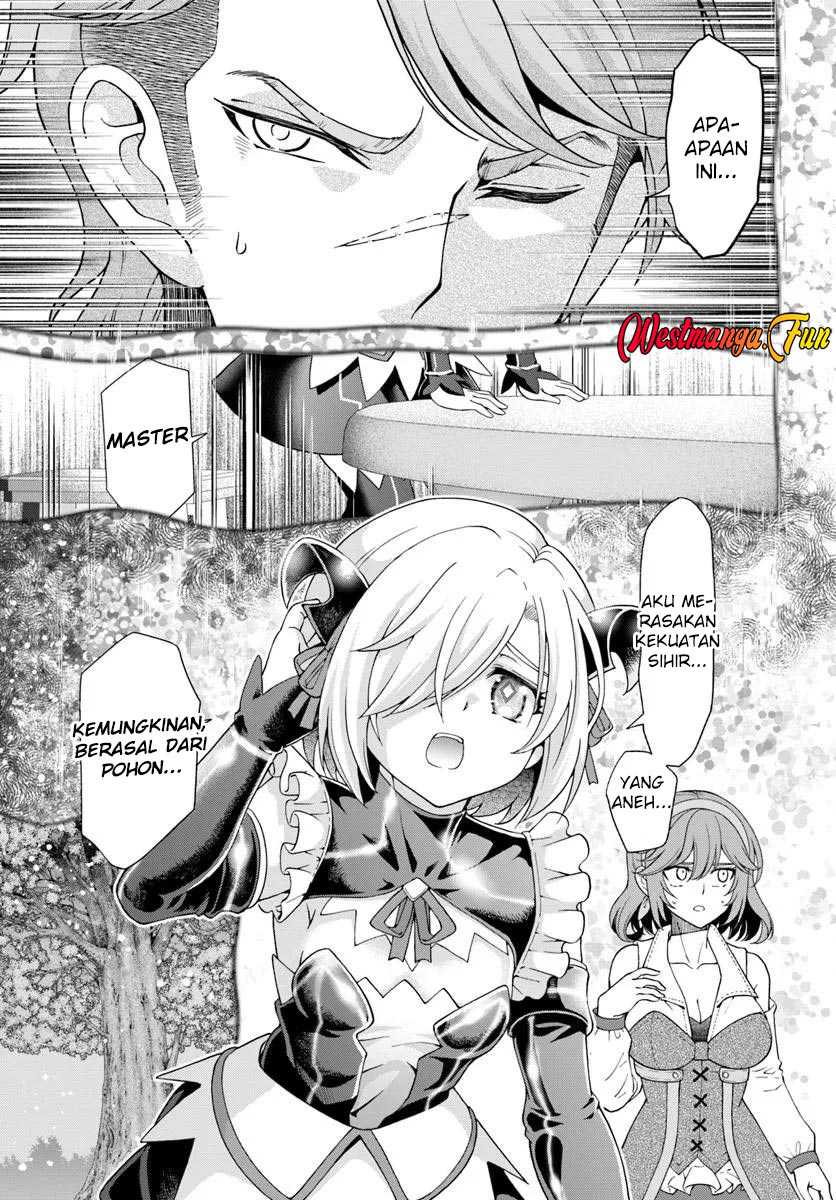 Tenohira Kaitaku Mura de Isekai Kenkokuki: Fueteku Yome-tachi to Nonbiri Mujintou Life (fix) Chapter 57 - halaman 24