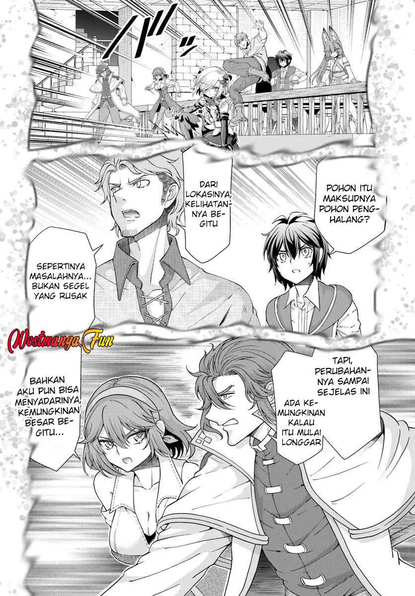 Tenohira Kaitaku Mura de Isekai Kenkokuki: Fueteku Yome-tachi to Nonbiri Mujintou Life (fix) Chapter 57 - halaman 25