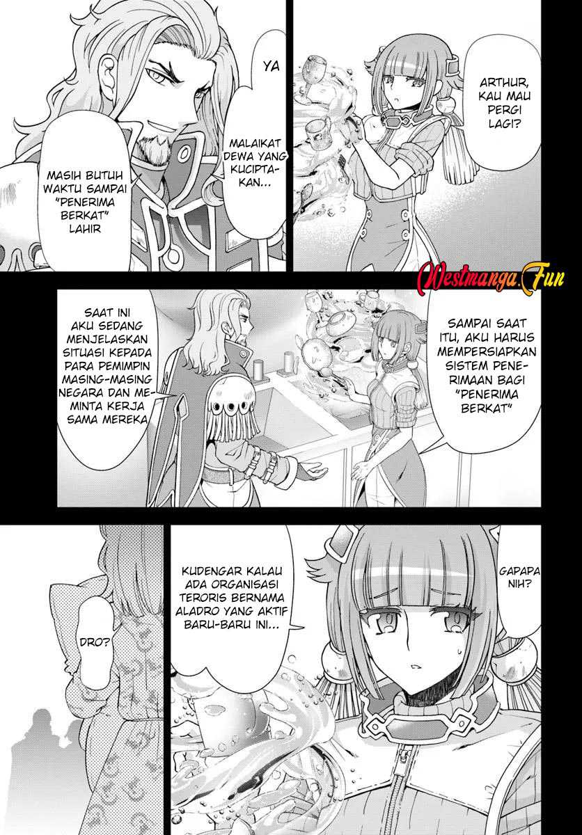 Tenohira Kaitaku Mura de Isekai Kenkokuki: Fueteku Yome-tachi to Nonbiri Mujintou Life (fix) Chapter 57 - halaman 5
