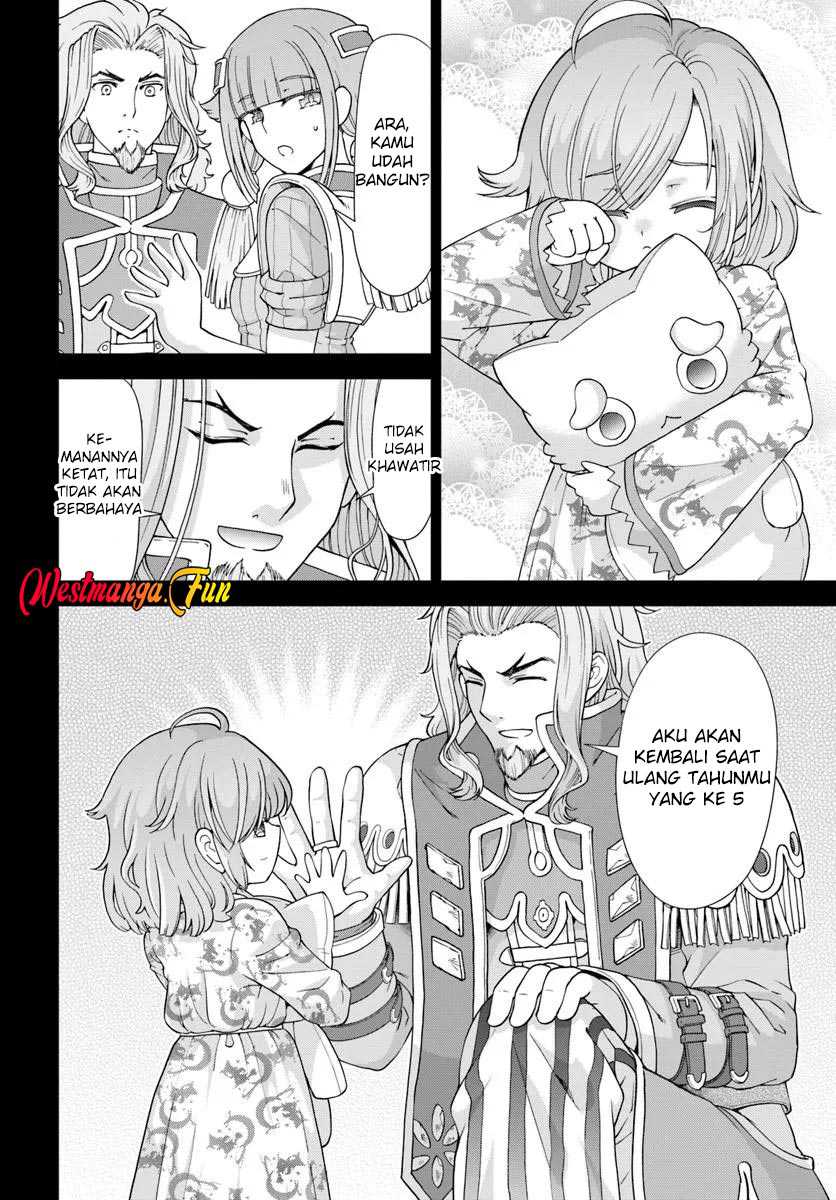 Tenohira Kaitaku Mura de Isekai Kenkokuki: Fueteku Yome-tachi to Nonbiri Mujintou Life (fix) Chapter 57 - halaman 6