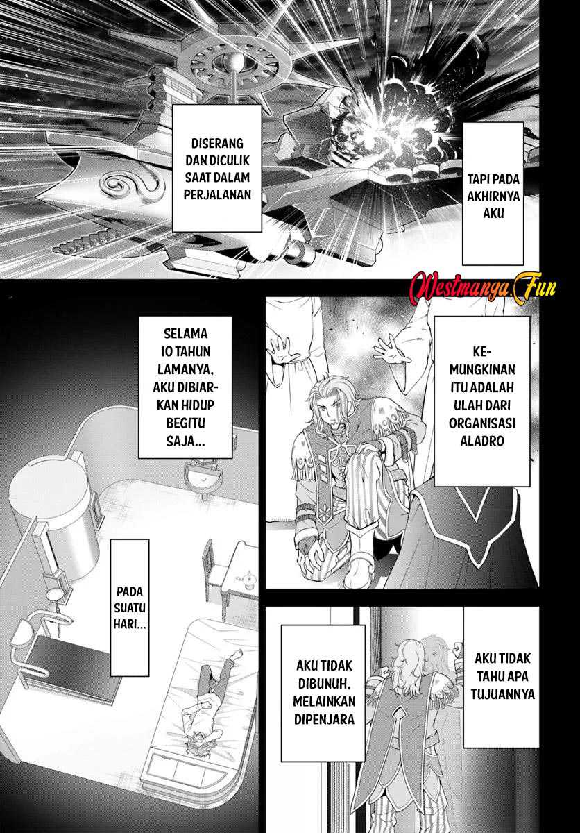 Tenohira Kaitaku Mura de Isekai Kenkokuki: Fueteku Yome-tachi to Nonbiri Mujintou Life (fix) Chapter 57 - halaman 7
