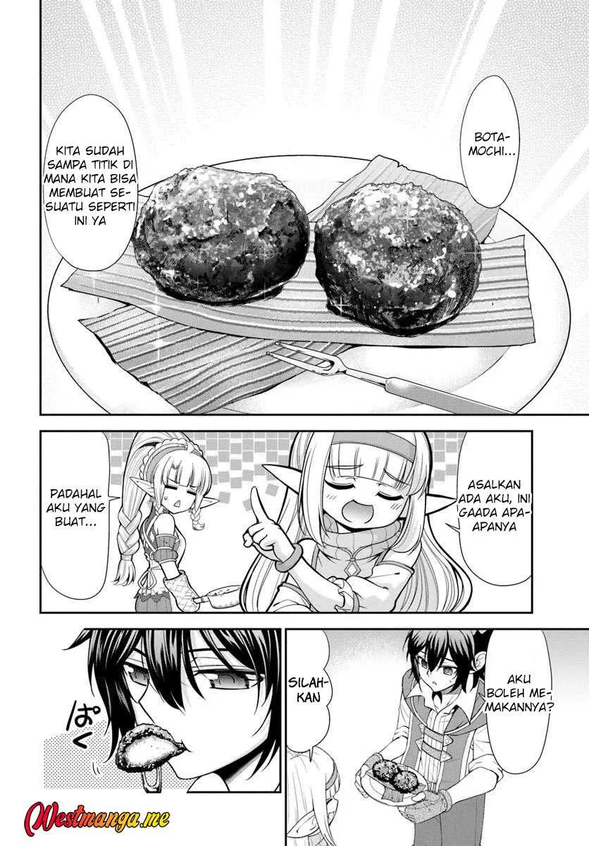 Tenohira Kaitaku Mura de Isekai Kenkokuki: Fueteku Yome-tachi to Nonbiri Mujintou Life (fix) Chapter 58 - halaman 14