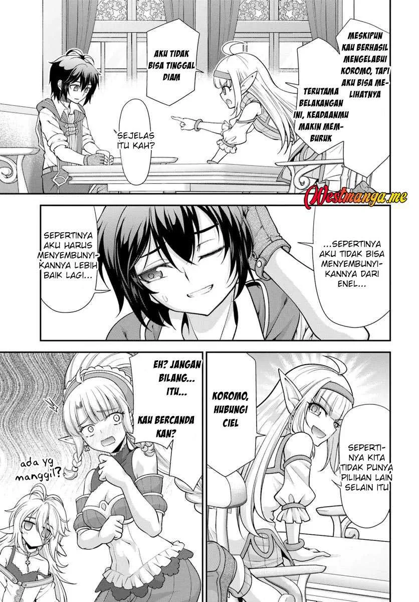 Tenohira Kaitaku Mura de Isekai Kenkokuki: Fueteku Yome-tachi to Nonbiri Mujintou Life (fix) Chapter 58 - halaman 18