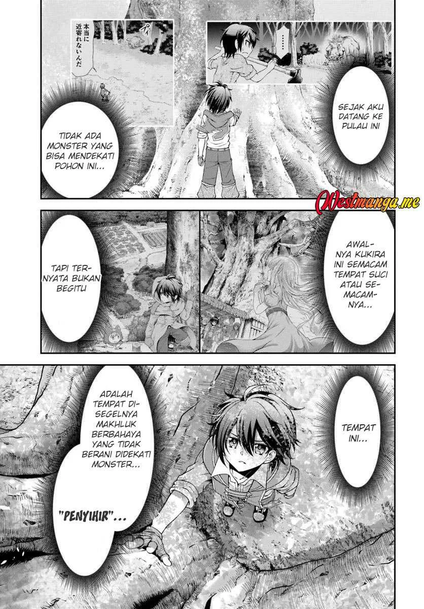 Tenohira Kaitaku Mura de Isekai Kenkokuki: Fueteku Yome-tachi to Nonbiri Mujintou Life (fix) Chapter 58 - halaman 2