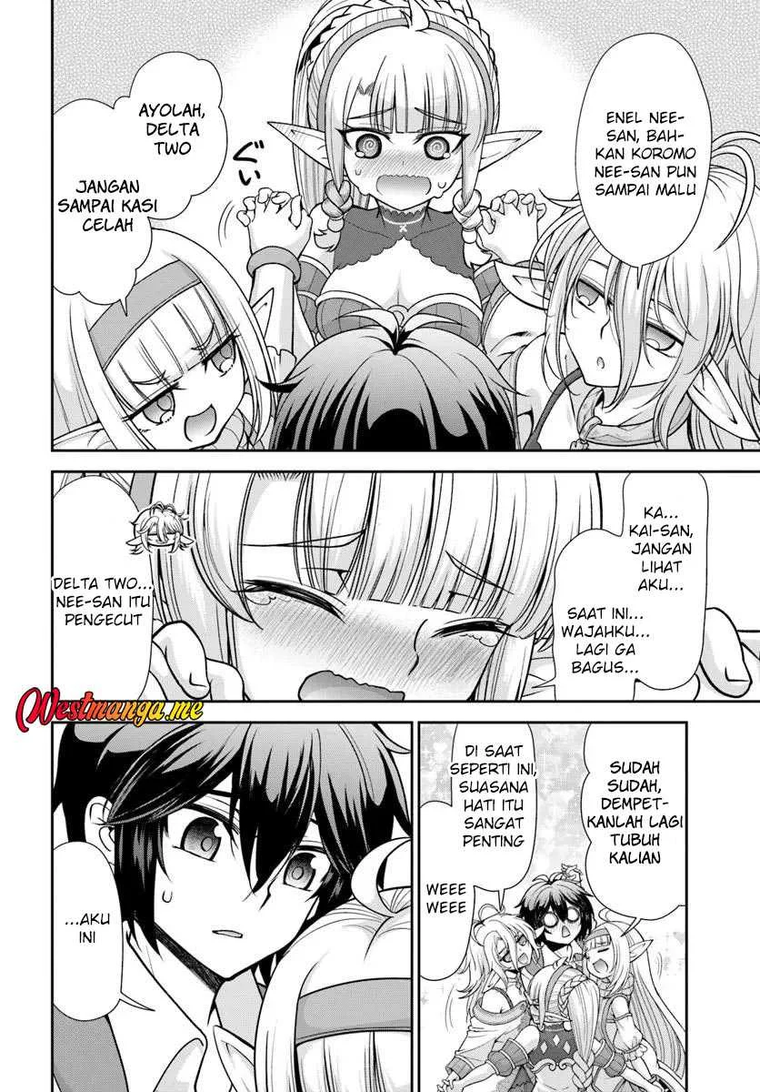 Tenohira Kaitaku Mura de Isekai Kenkokuki: Fueteku Yome-tachi to Nonbiri Mujintou Life (fix) Chapter 58 - halaman 20